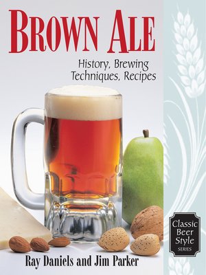 cover image of Brown Ale